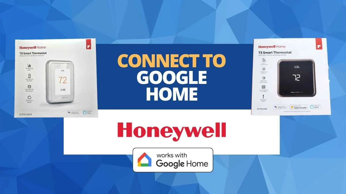 What Honeywell Thermostats Work With Google Home