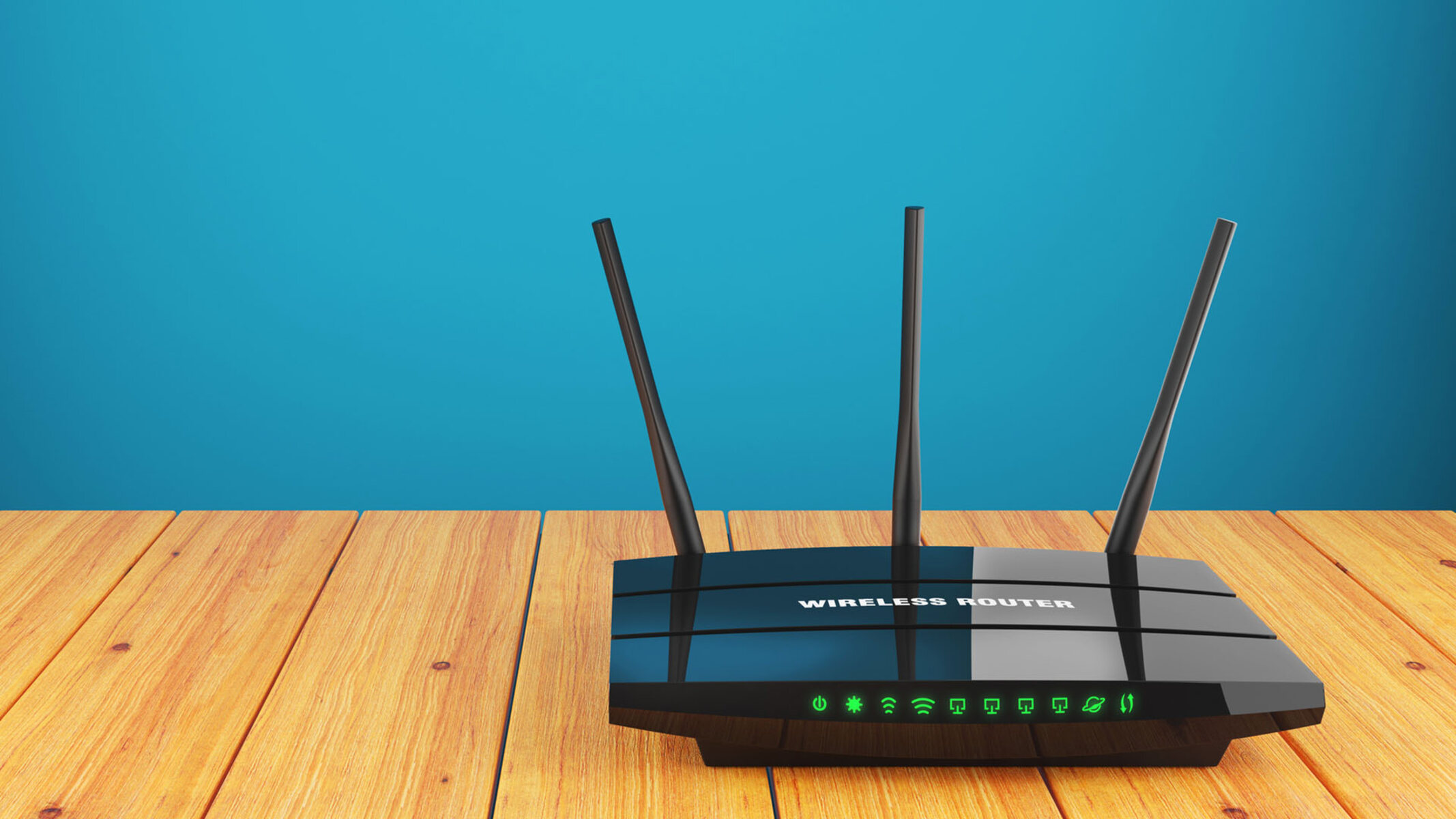 What Information Is Stored On A Wireless Router