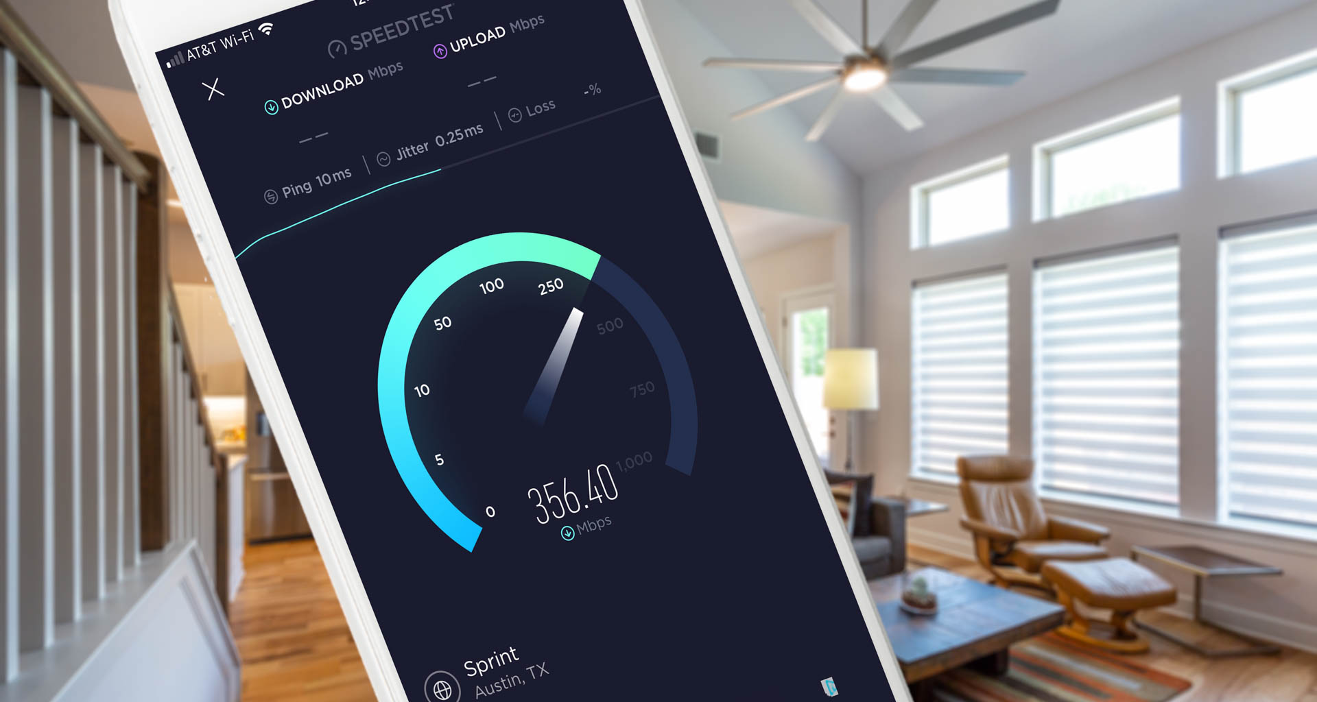 What Internet Speed Do I Need For Smart Home