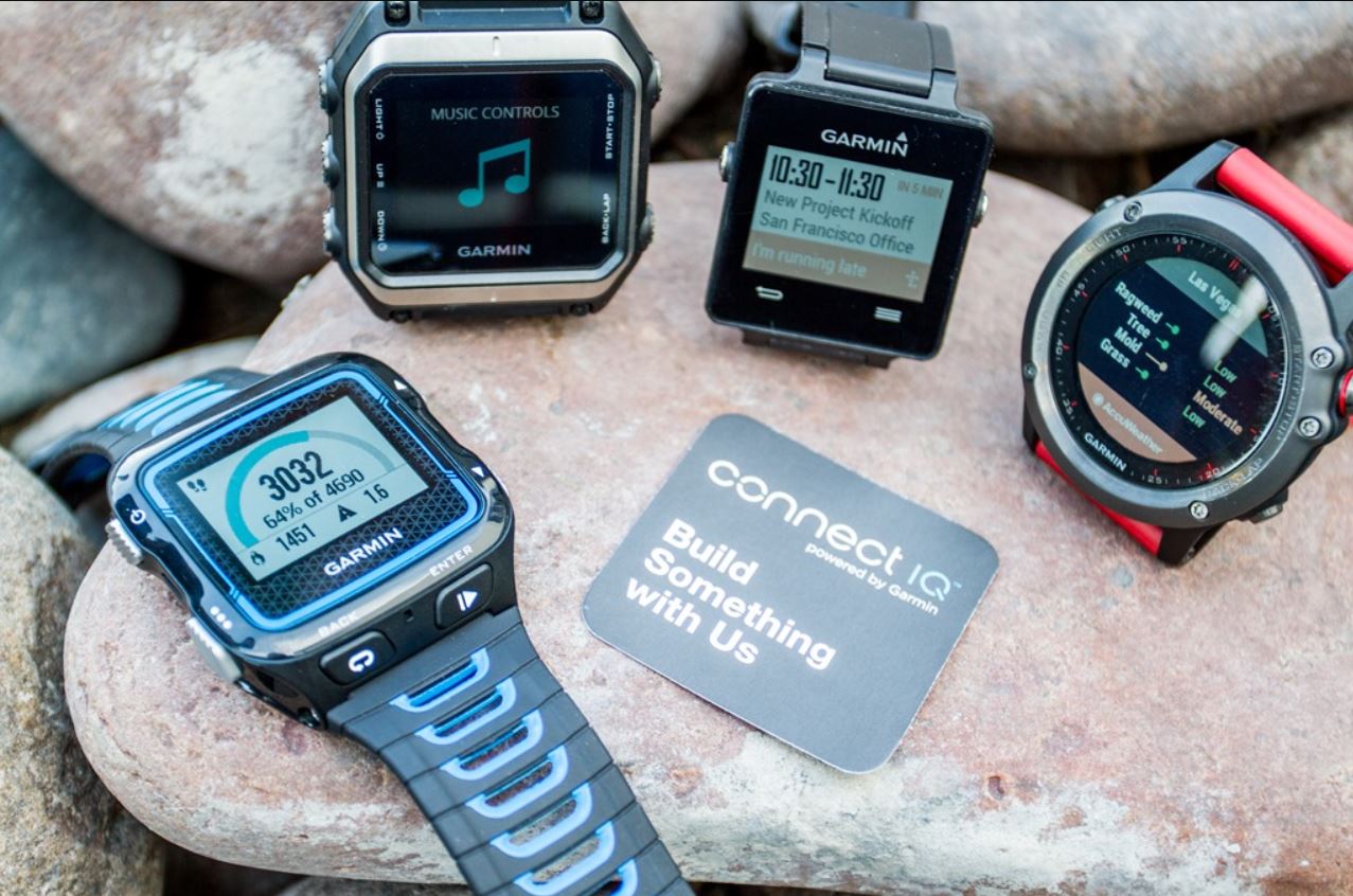 What IoT Technology Is Specialized For Monitoring Sensor Data And Is Ultimately Led By Garmin?