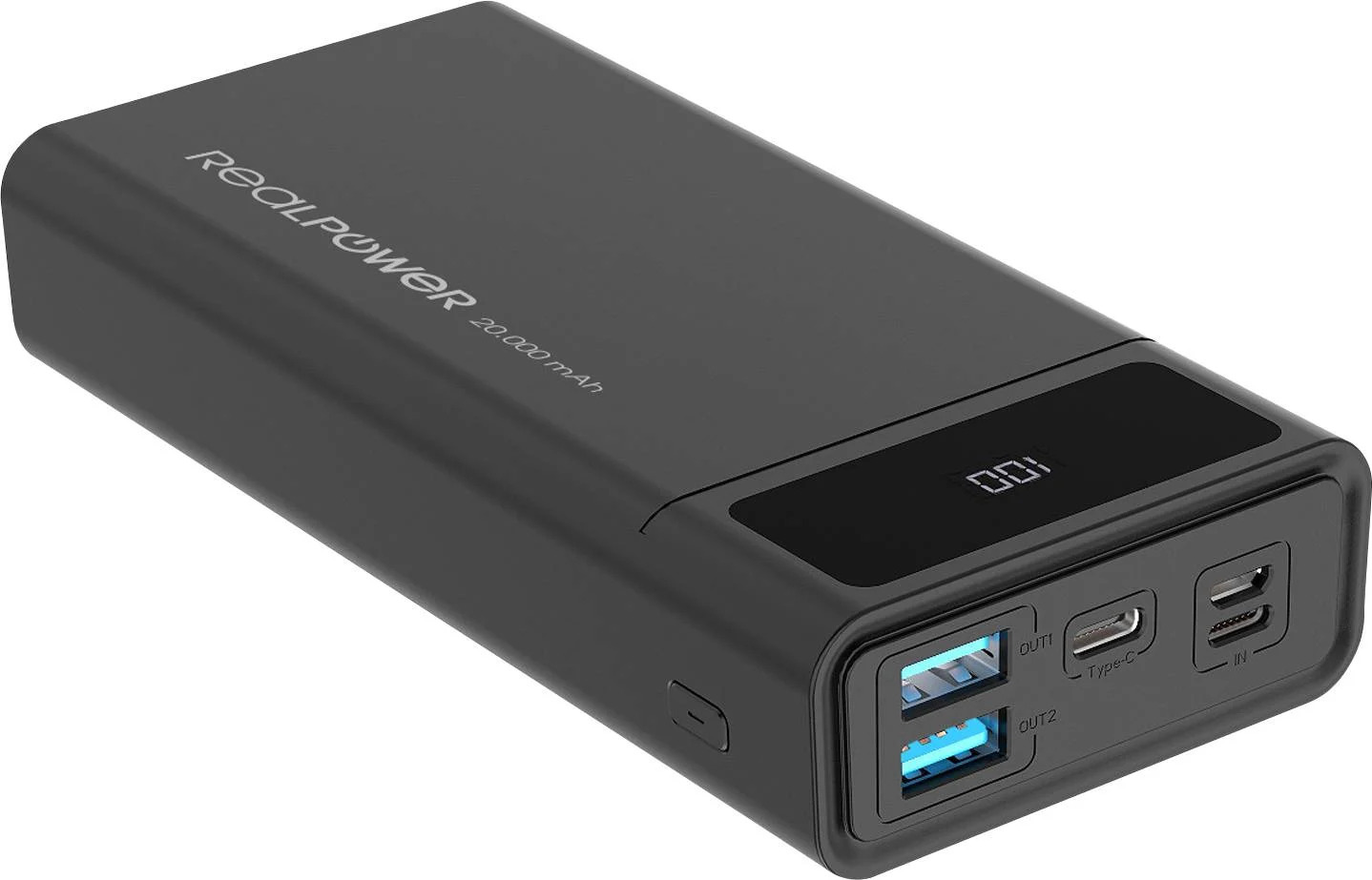 What Is 20000 Mah Power Bank