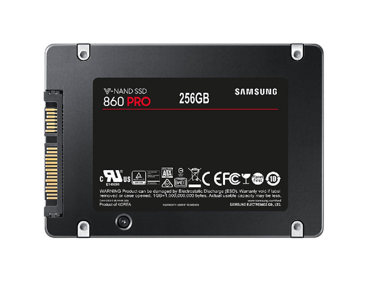 What Is 256 GB SSD