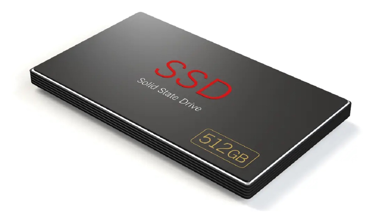 What Is 512 SSD