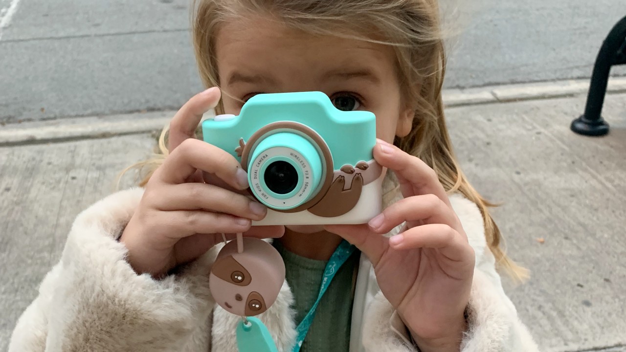 What Is A Good Digital Camera For A Child