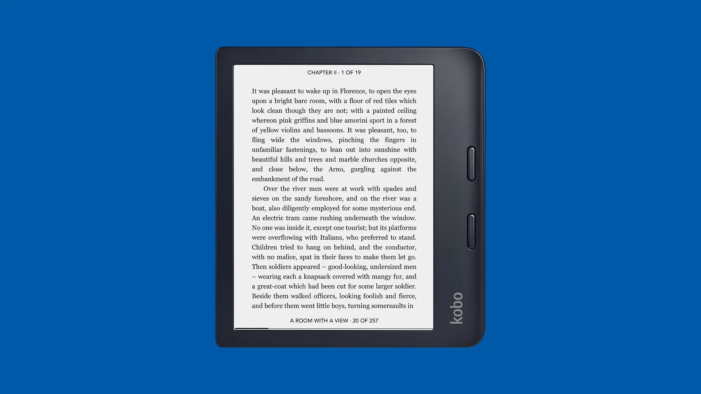 What Is A Kobo Wireless Ereader