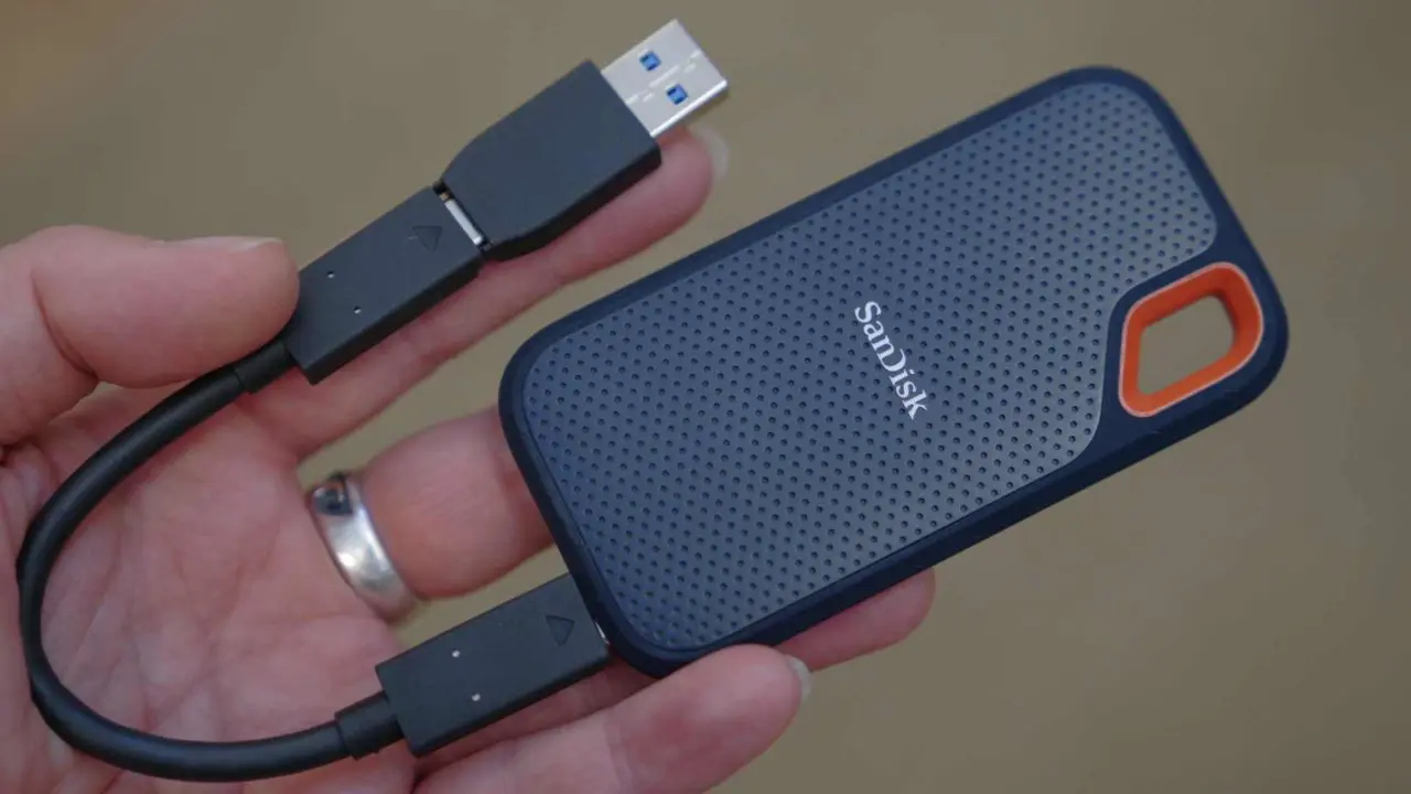 What Is A Portable SSD Drive