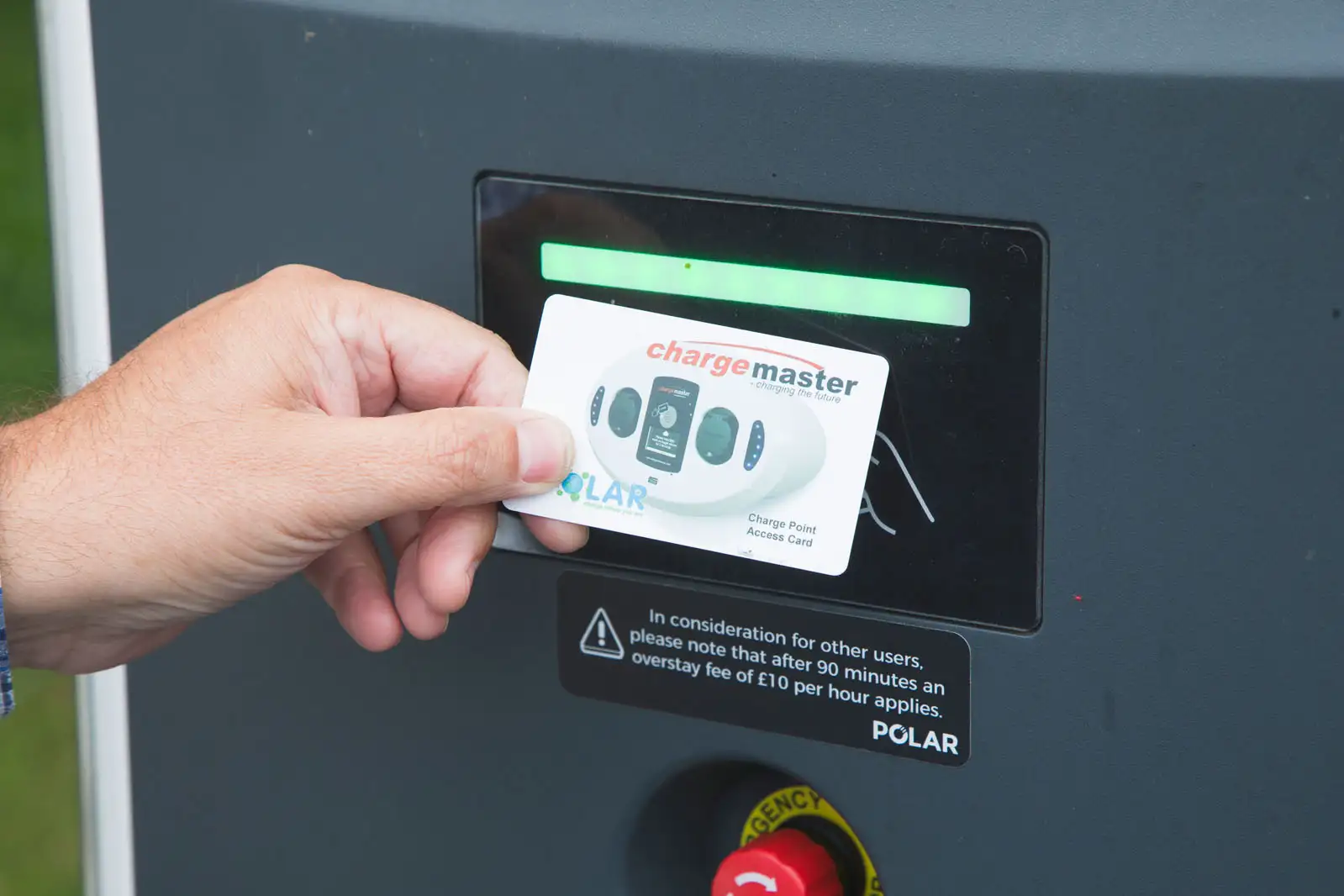 What Is A RFID Card For Ev Charging