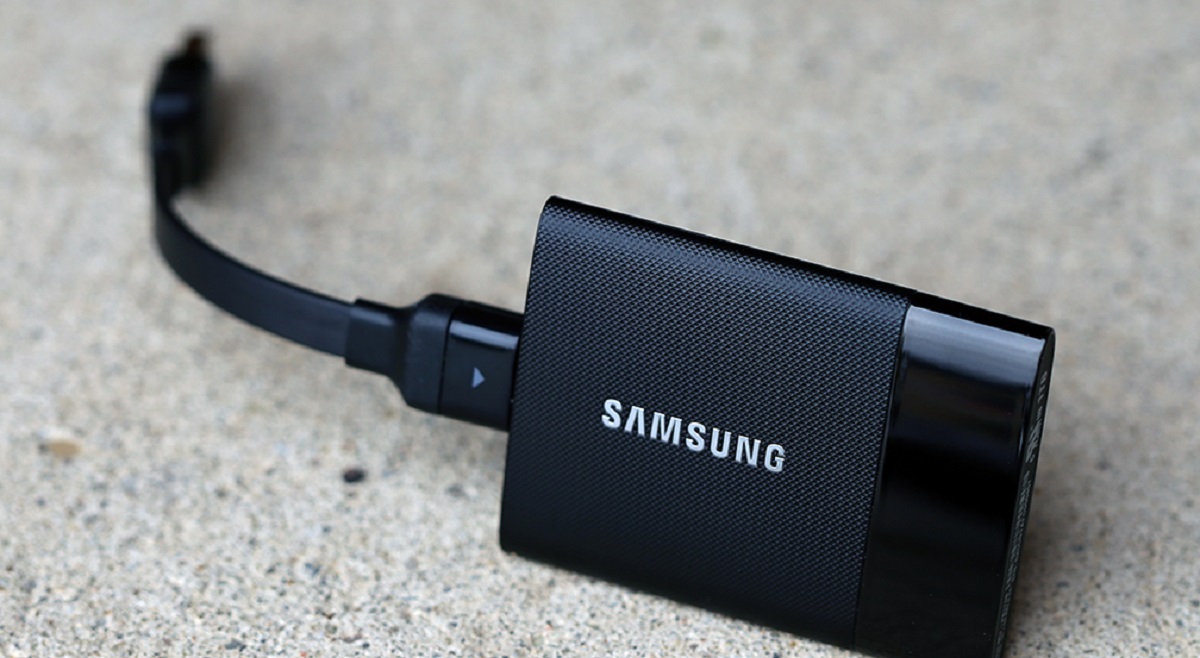 What Is A Samsung Portable SSD