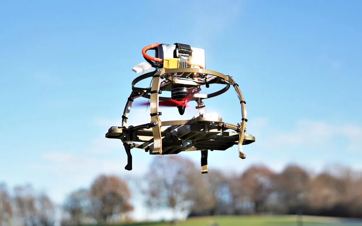 what-is-a-single-rotor-drone