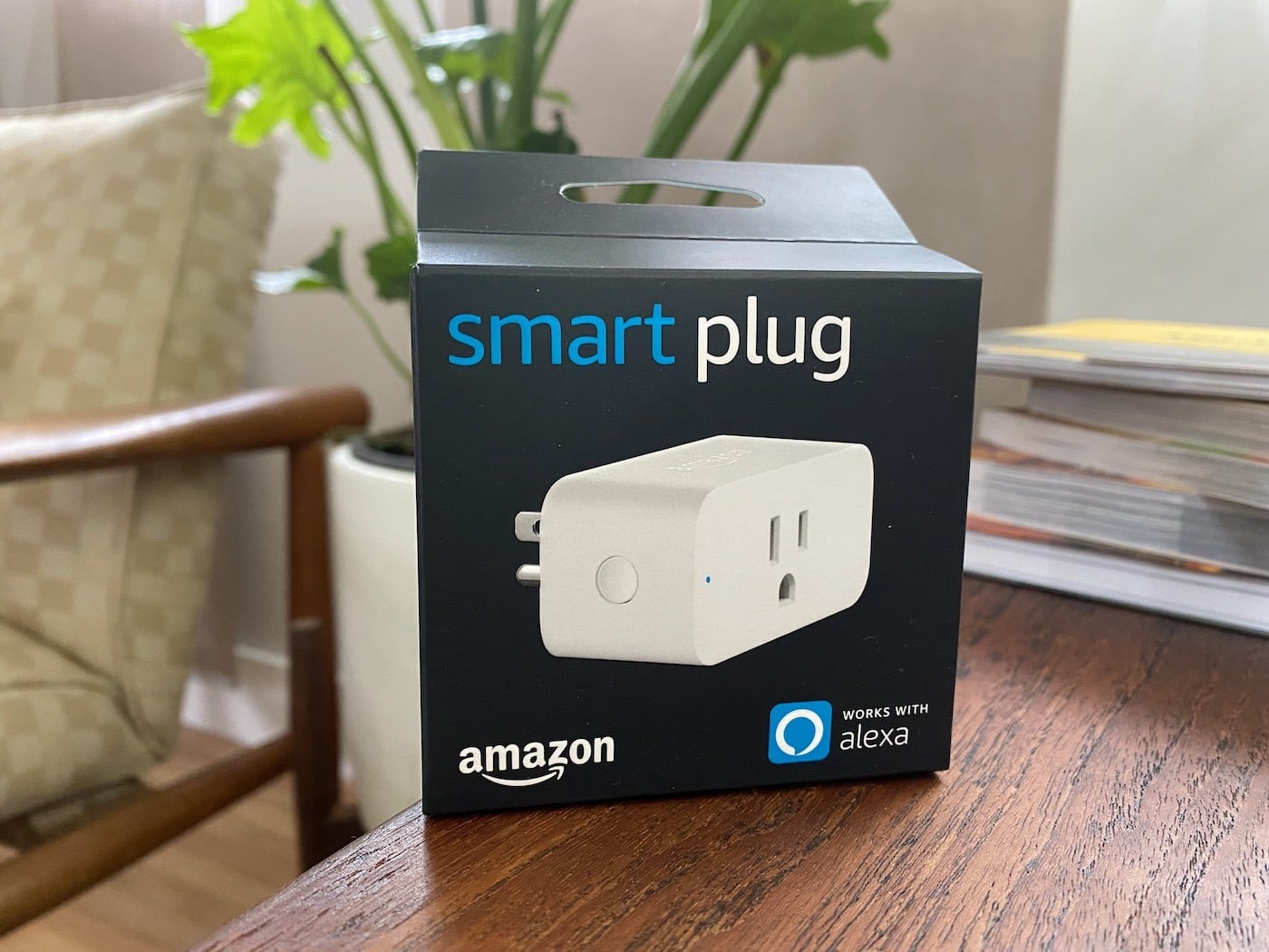 What Is A Smart Plug For Alexa