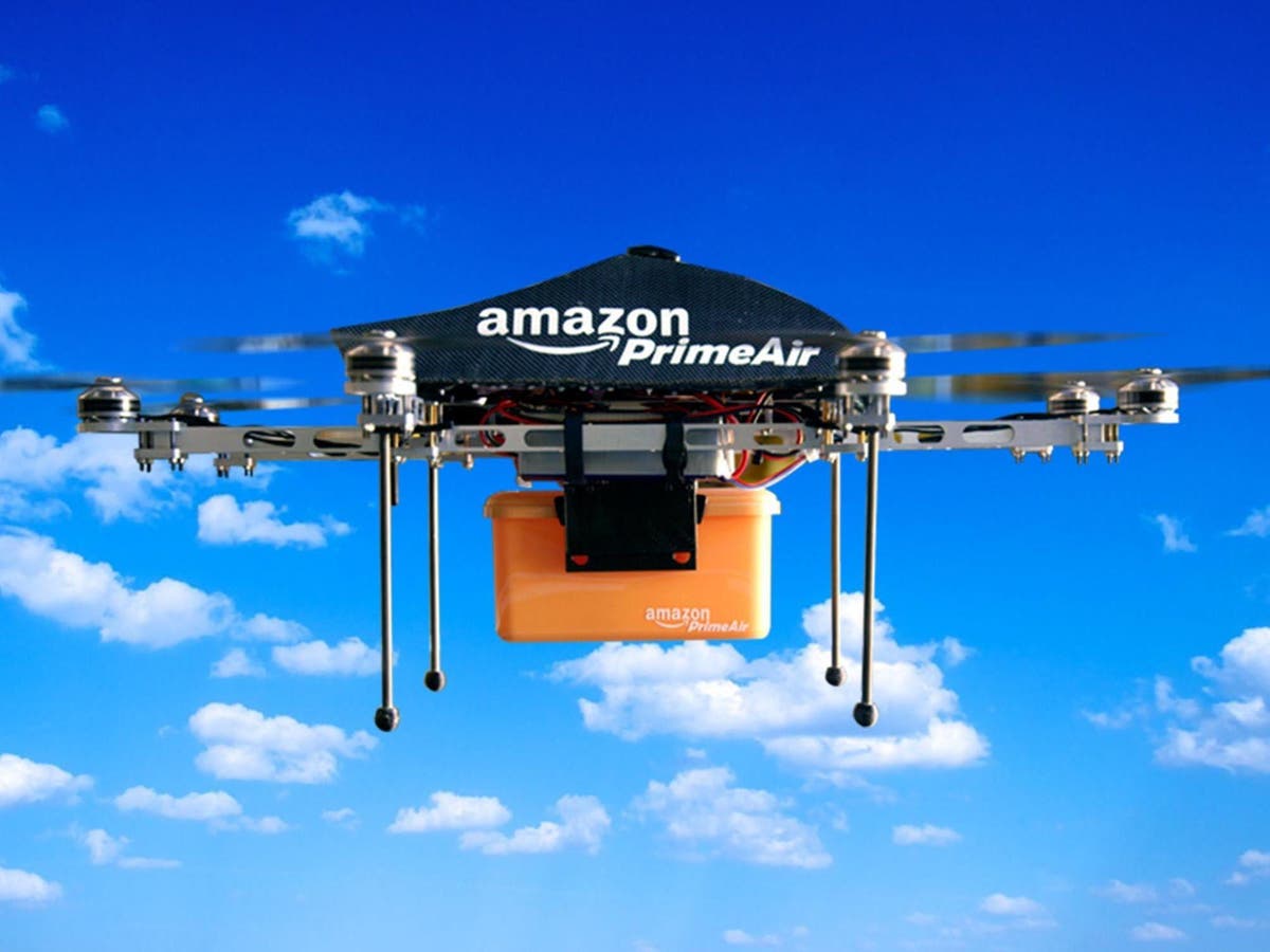 What Is Amazon Drone Delivery