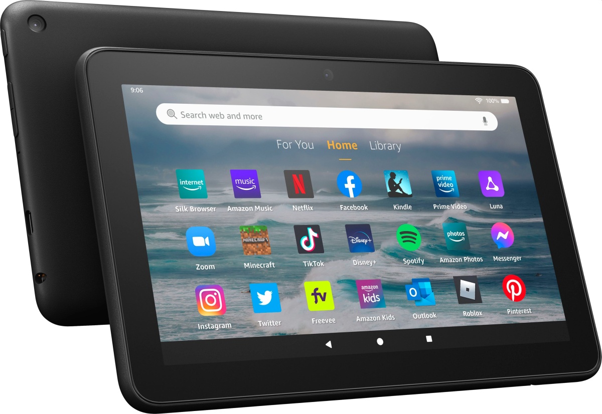 What Is An Amazon Fire Tablet?
