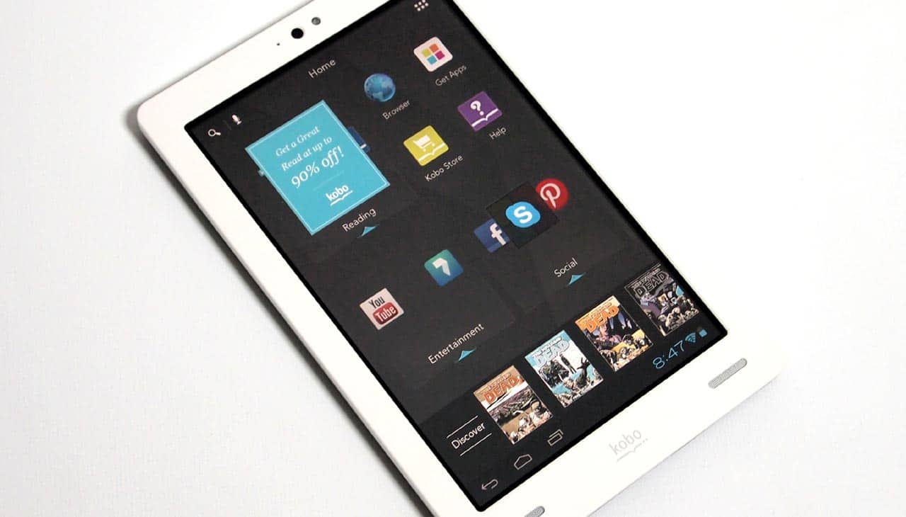 What Is An Android 4.0 Tablet