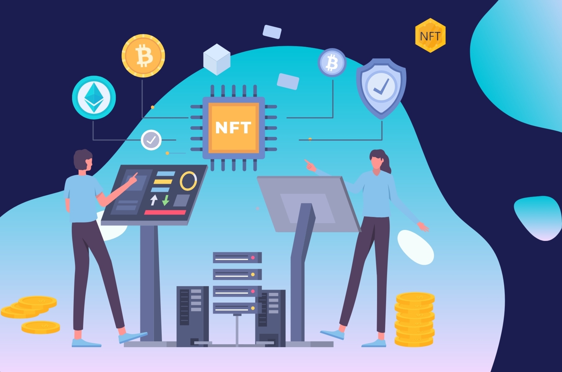 What Is An NFT And How Does It Work