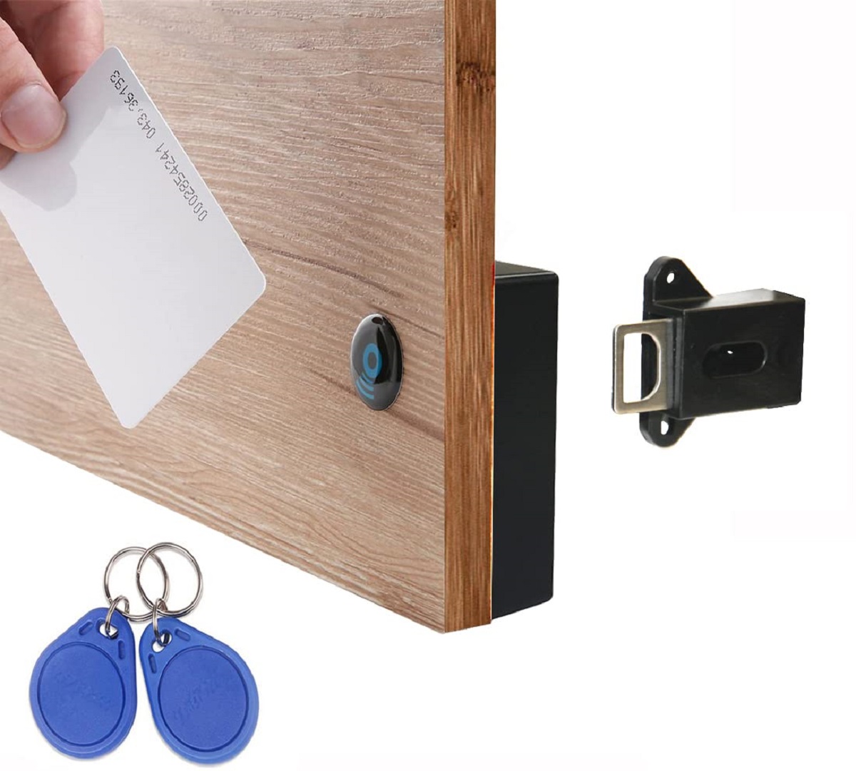 What Is An RFID Lock