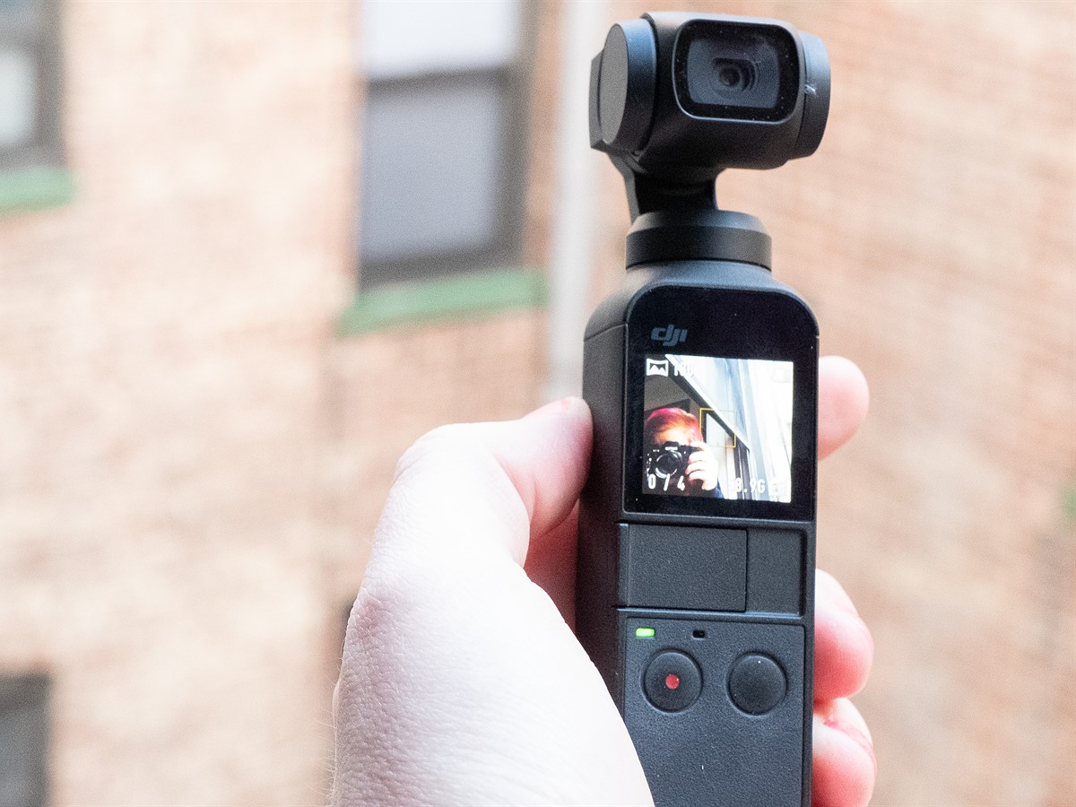 What Is DJI Osmo