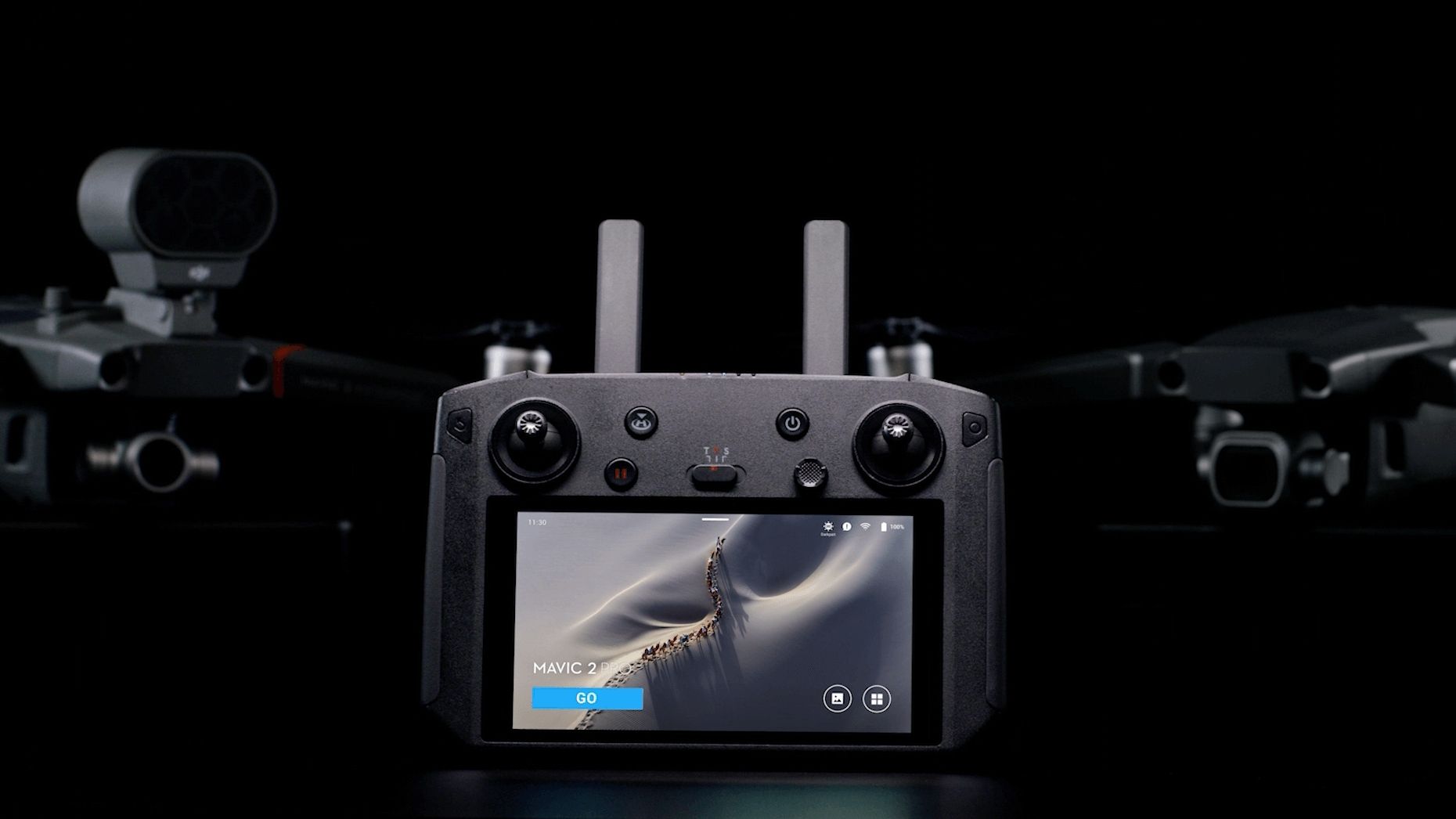 What Is DJI Smart Controller
