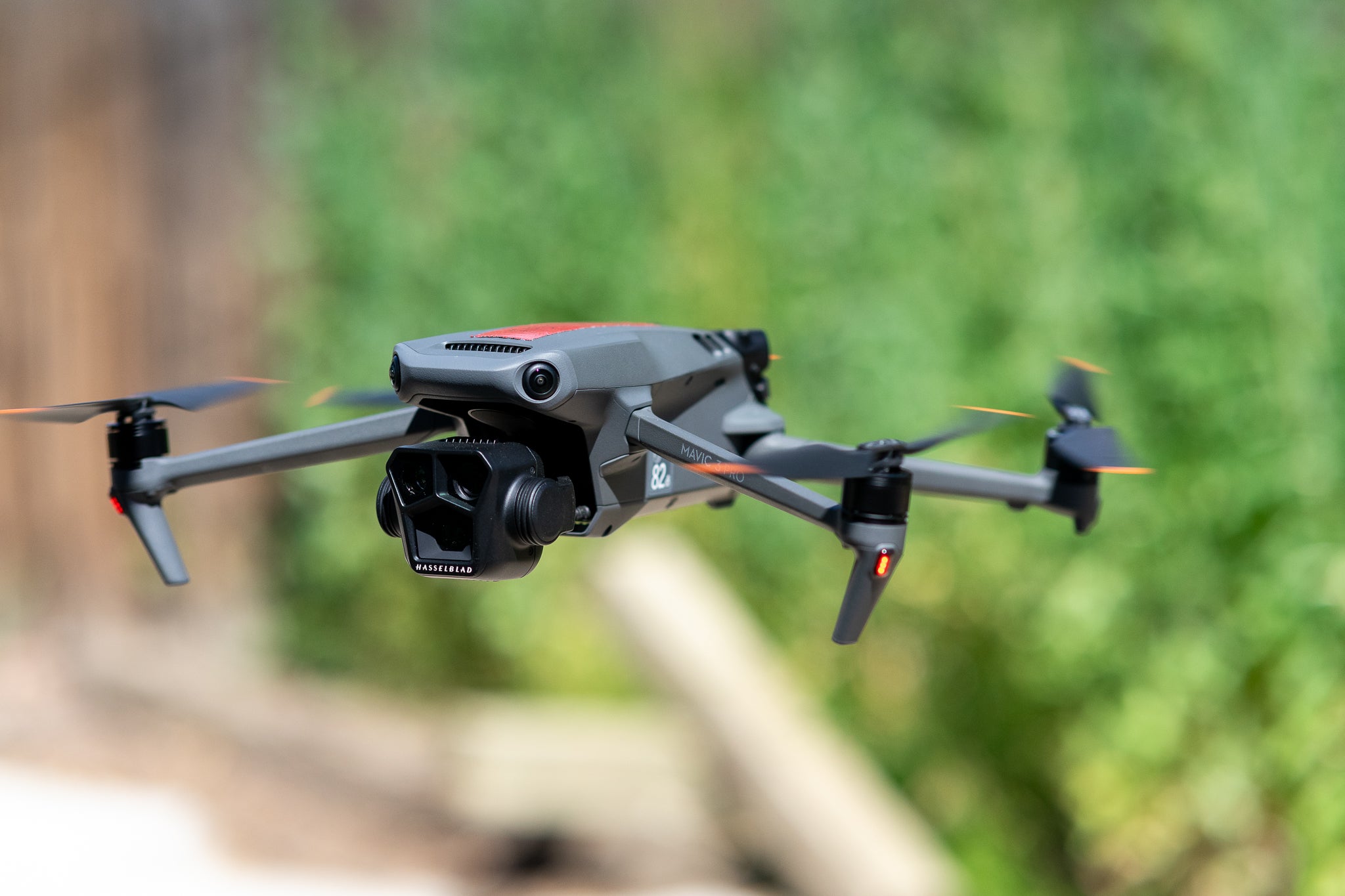 What Is Drone Camera
