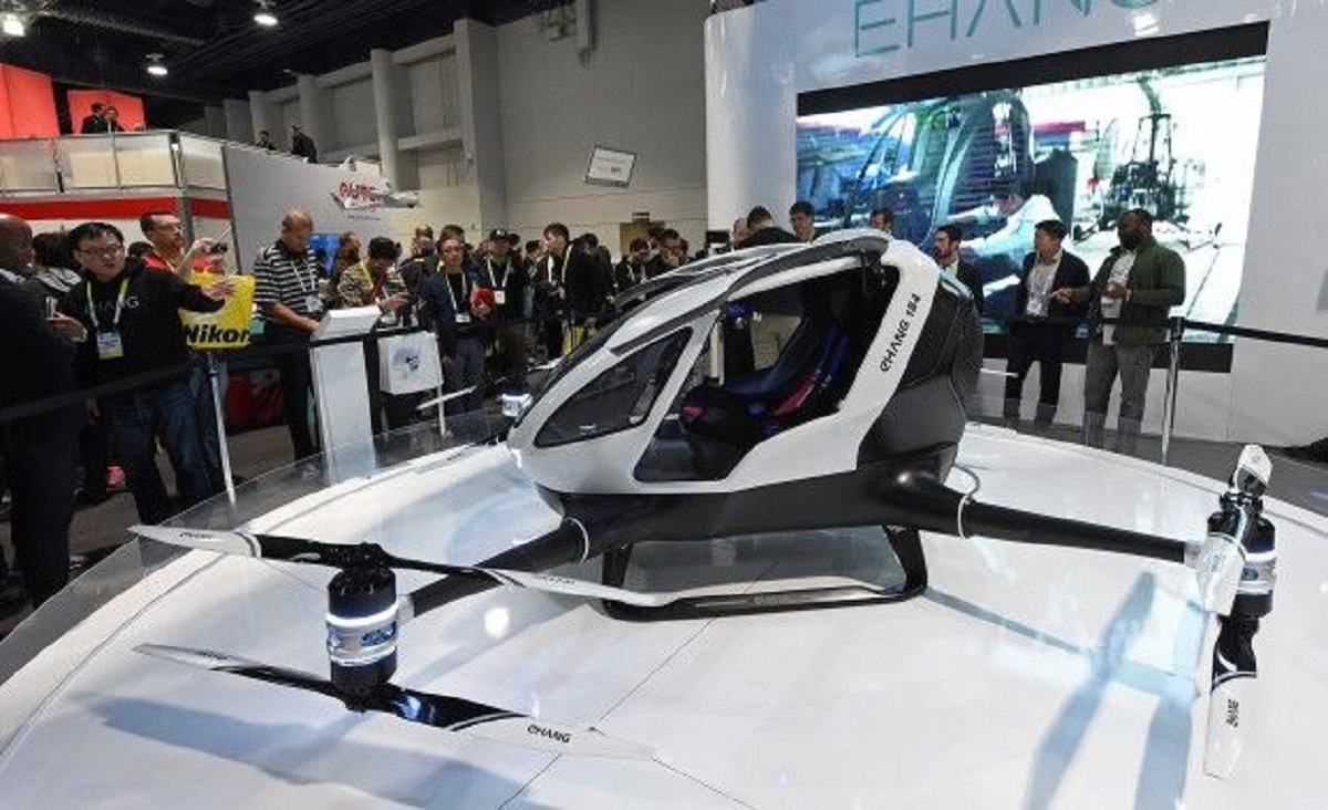What Is Drone Car