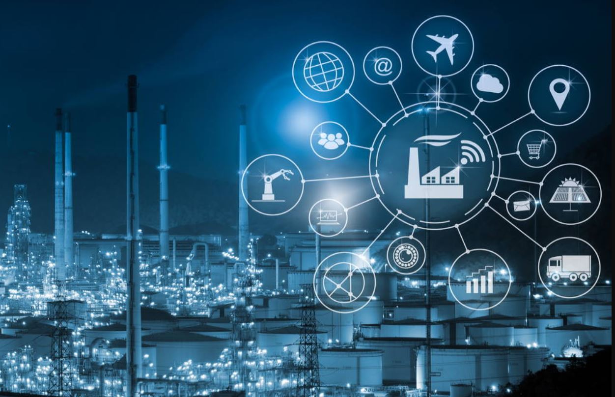 What Is Industrial IoT