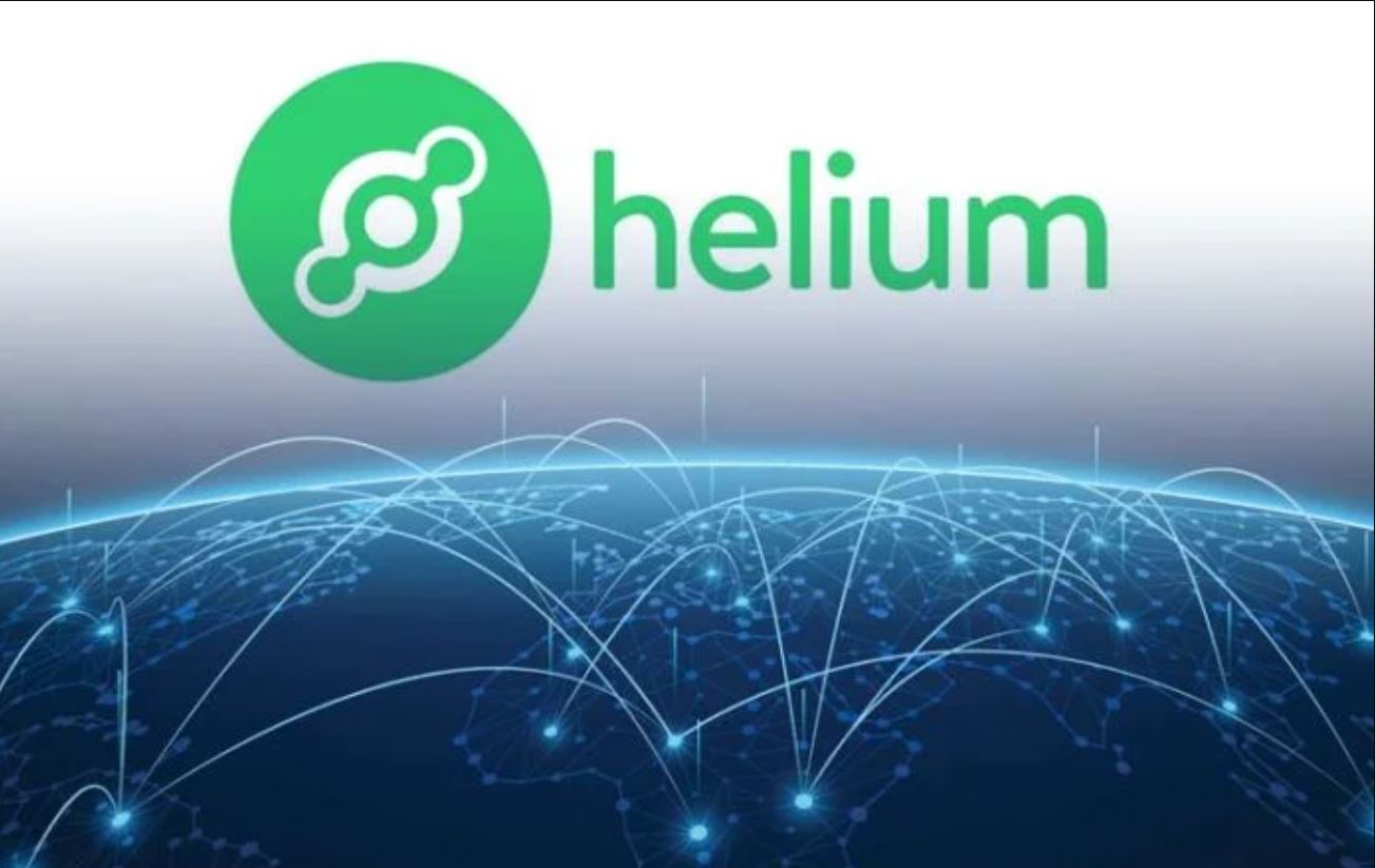 What Is IoT Helium