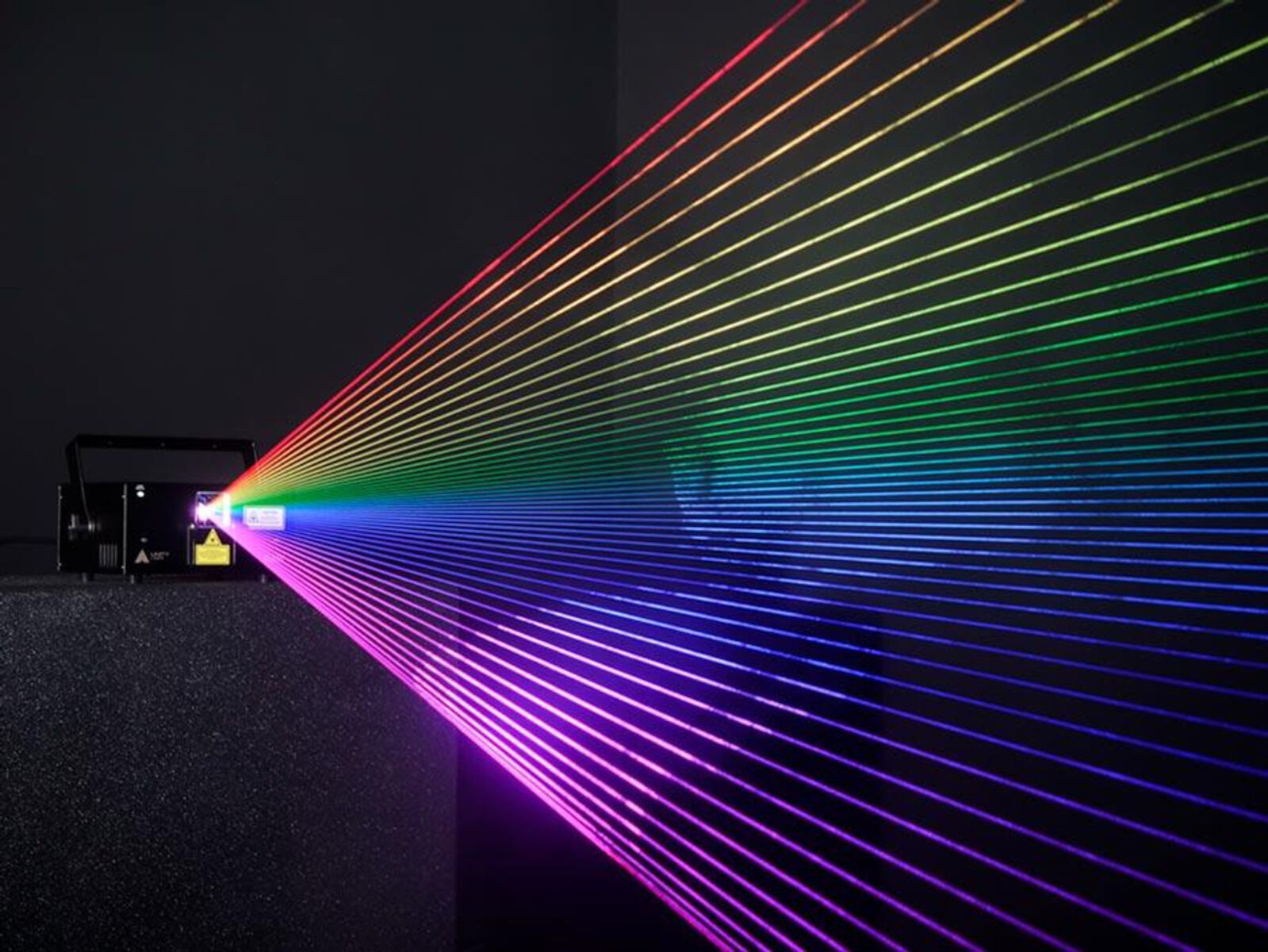 what-is-laser-projector