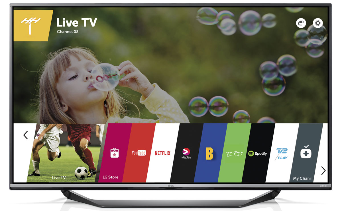 What Is LG Smart TV