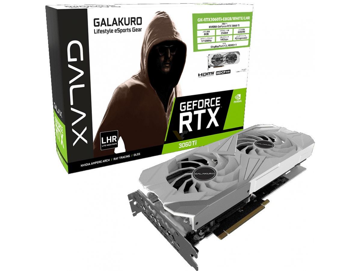 What Is Lhr Graphics Card