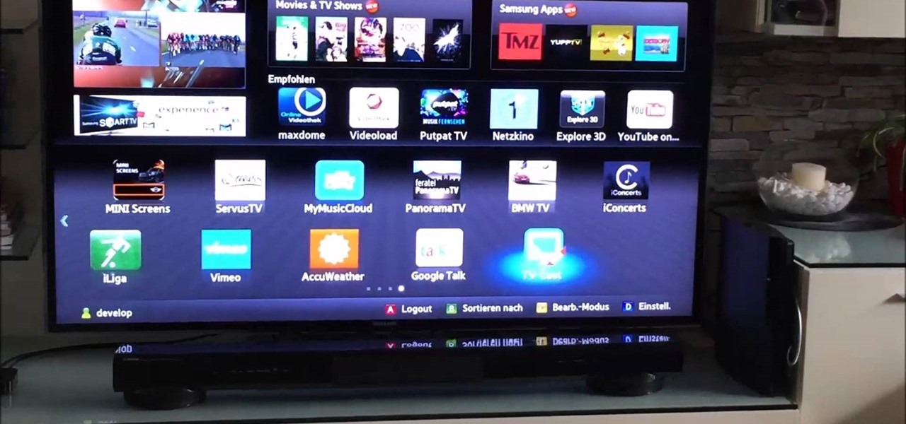 What Is Live TV On A Smart TV