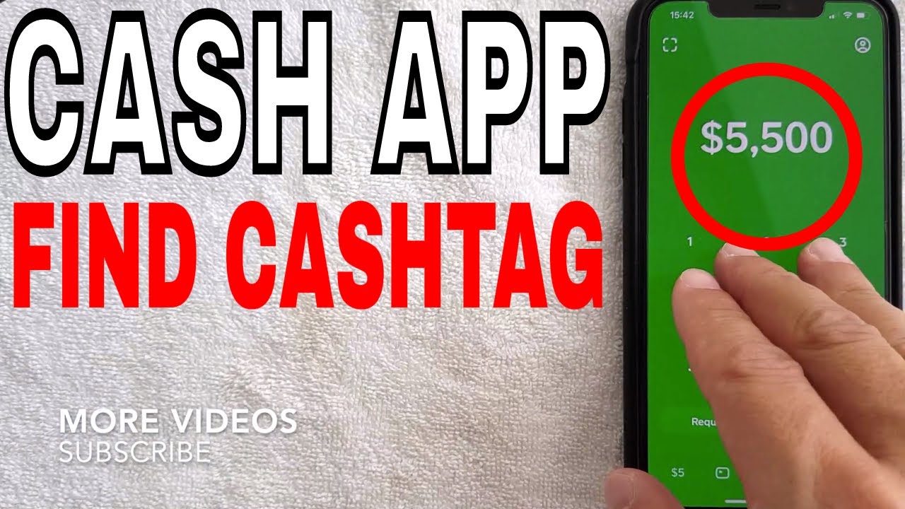 What Is My Cash App Tag Name?