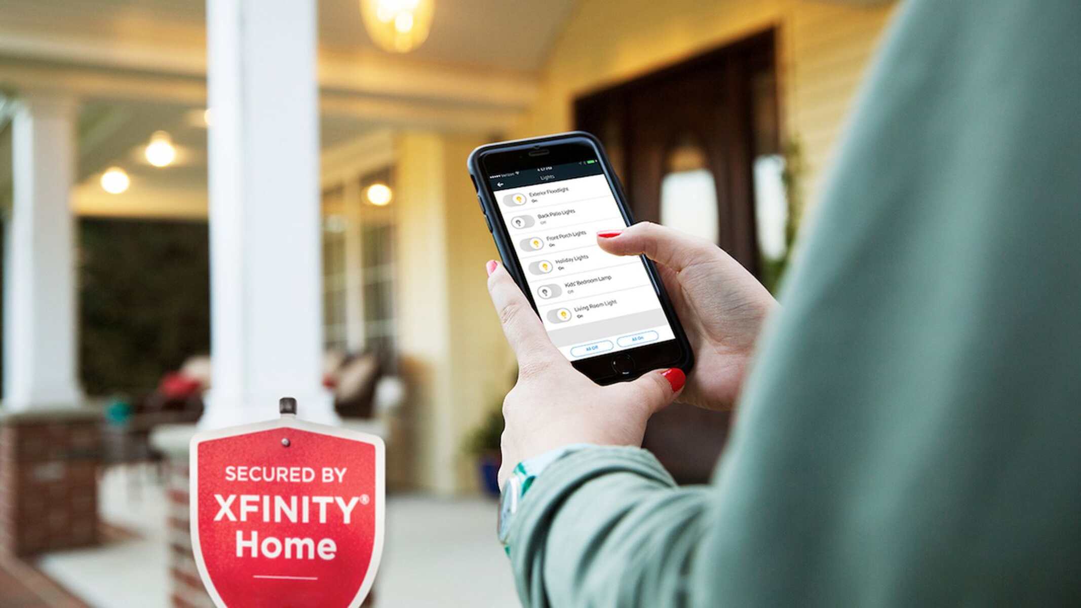 What Is Night Mode On Xfinity Home Security