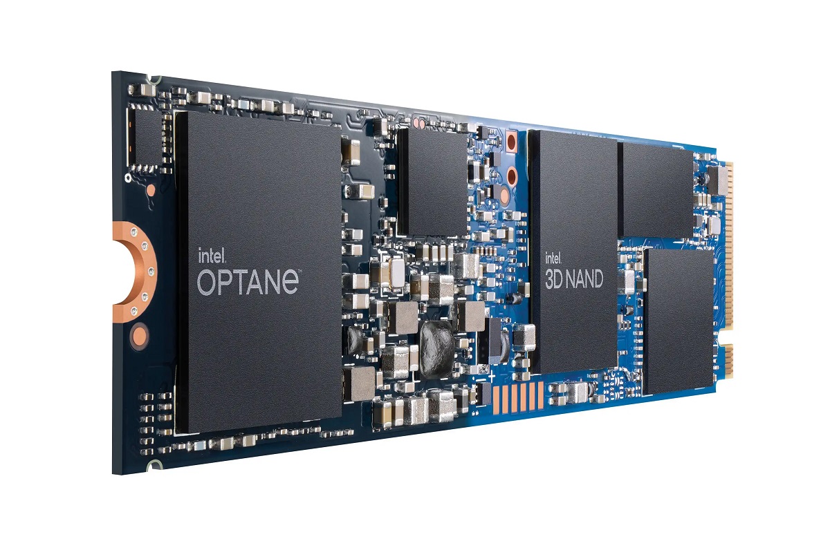 What Is Optane Memory Vs SSD