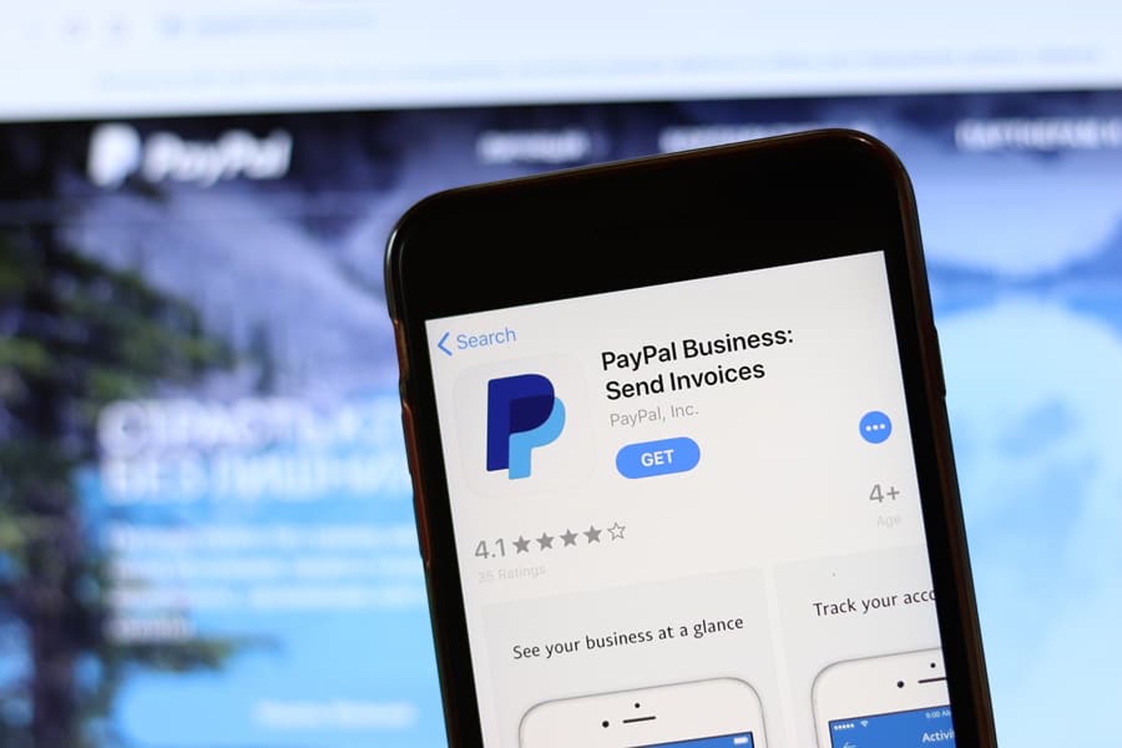 What Is PayPal Business Account
