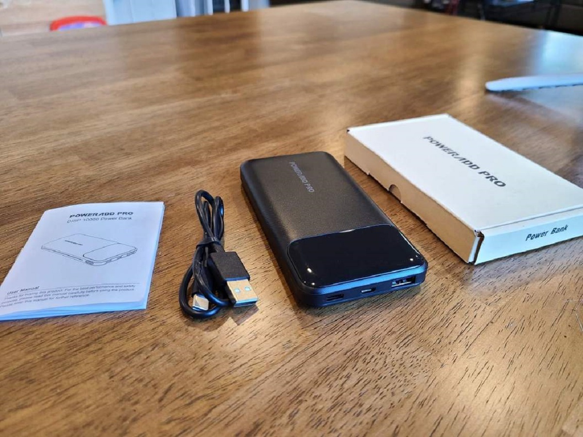 What Is Pd In Power Bank