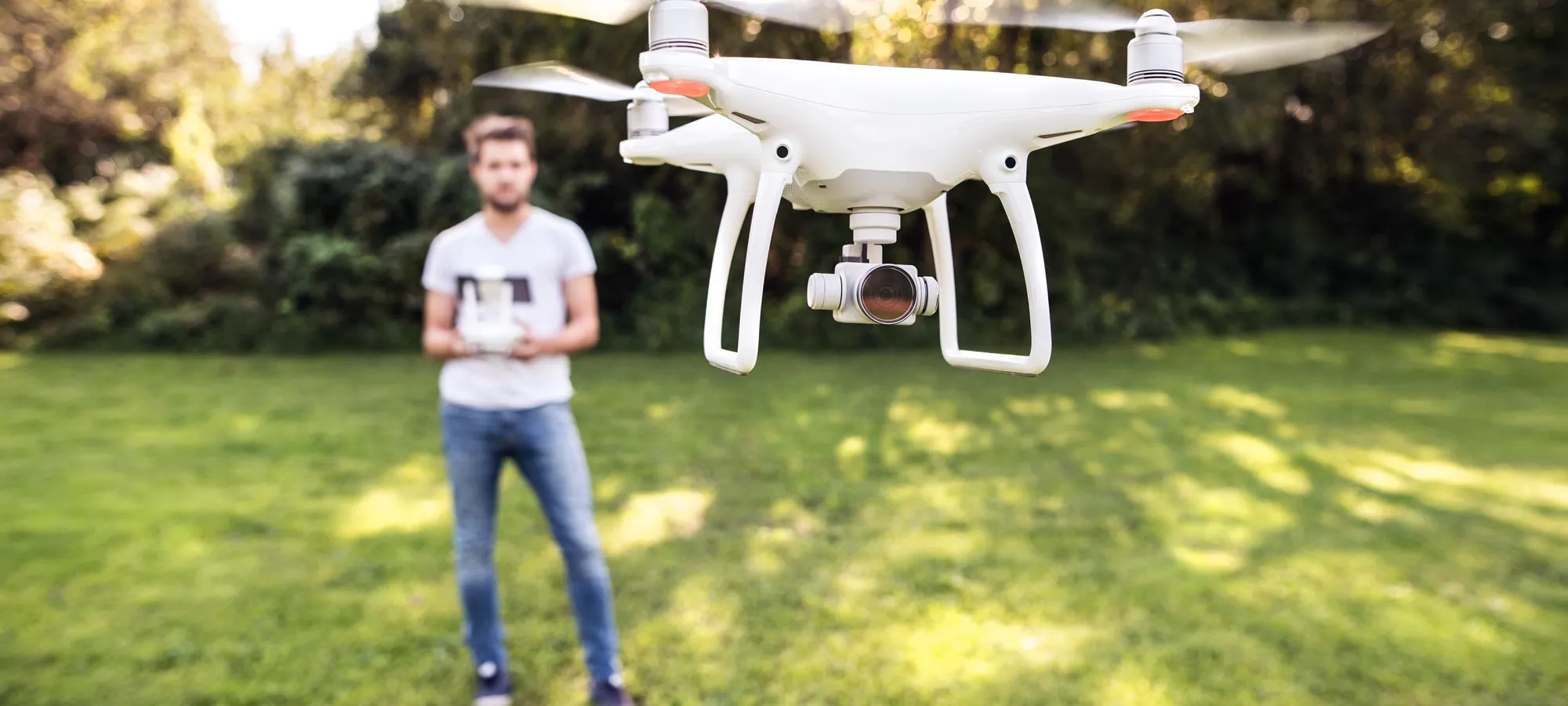 What Is Required To Fly A Drone
