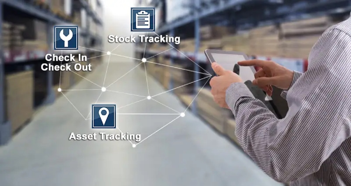 What Is RFID And Asset Tracking