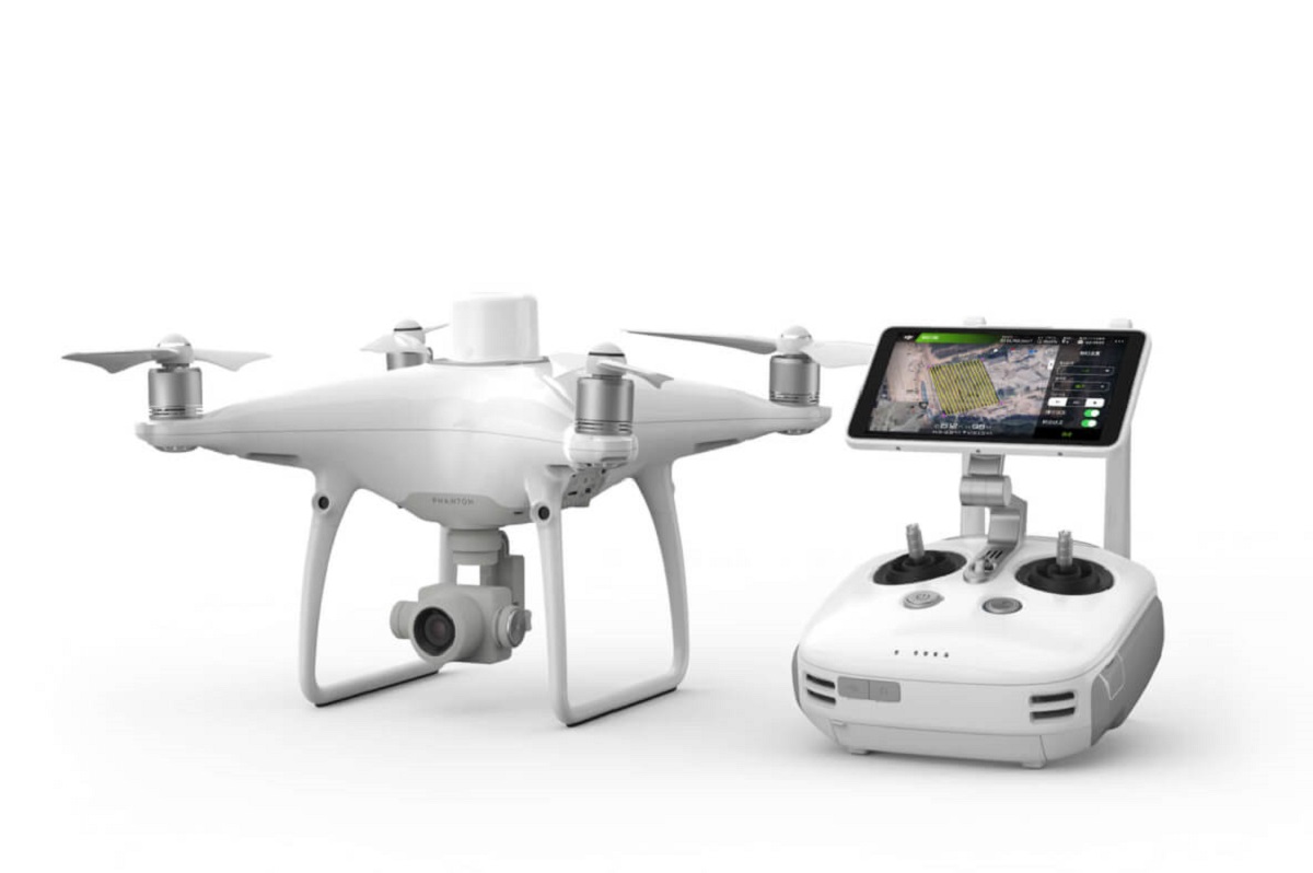 What Is Rtk Drone