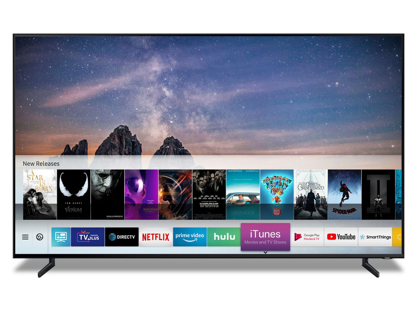 What Is Samsung Smart TV