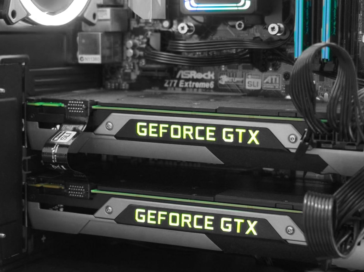 What Is Sli In Graphics Card