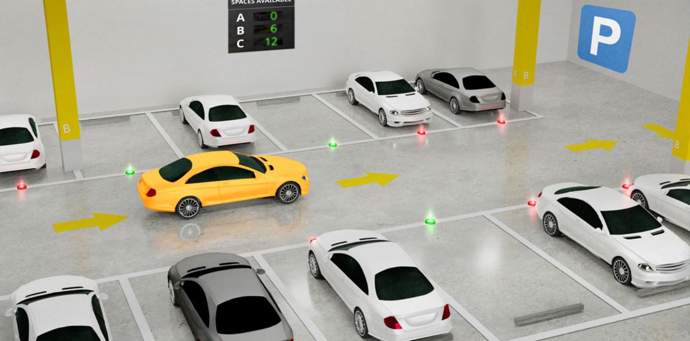 What Is Smart Parking In IoT