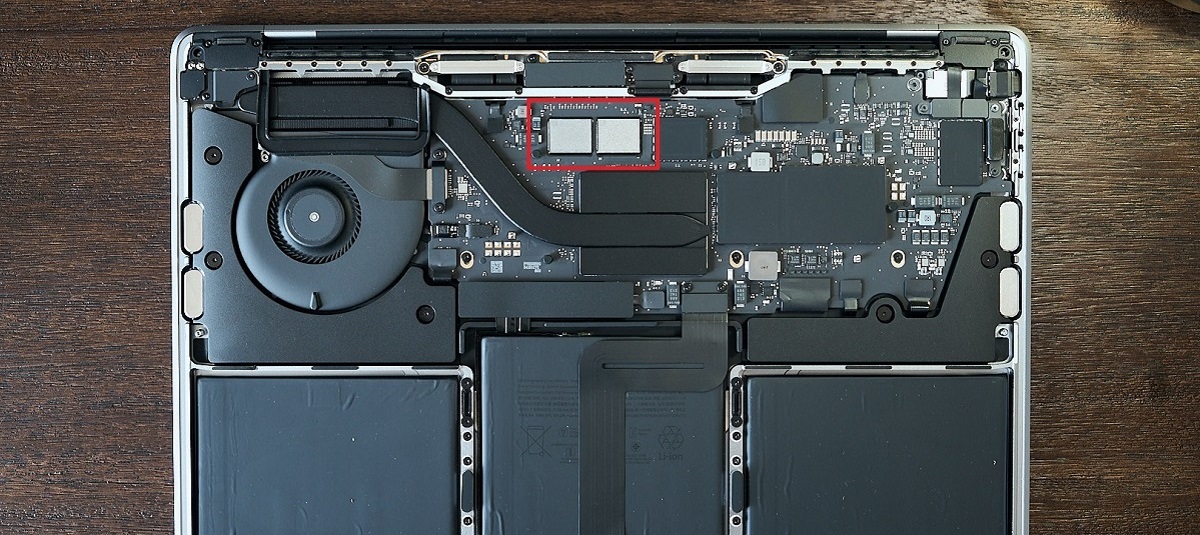 What Is SSD On Macbook Pro
