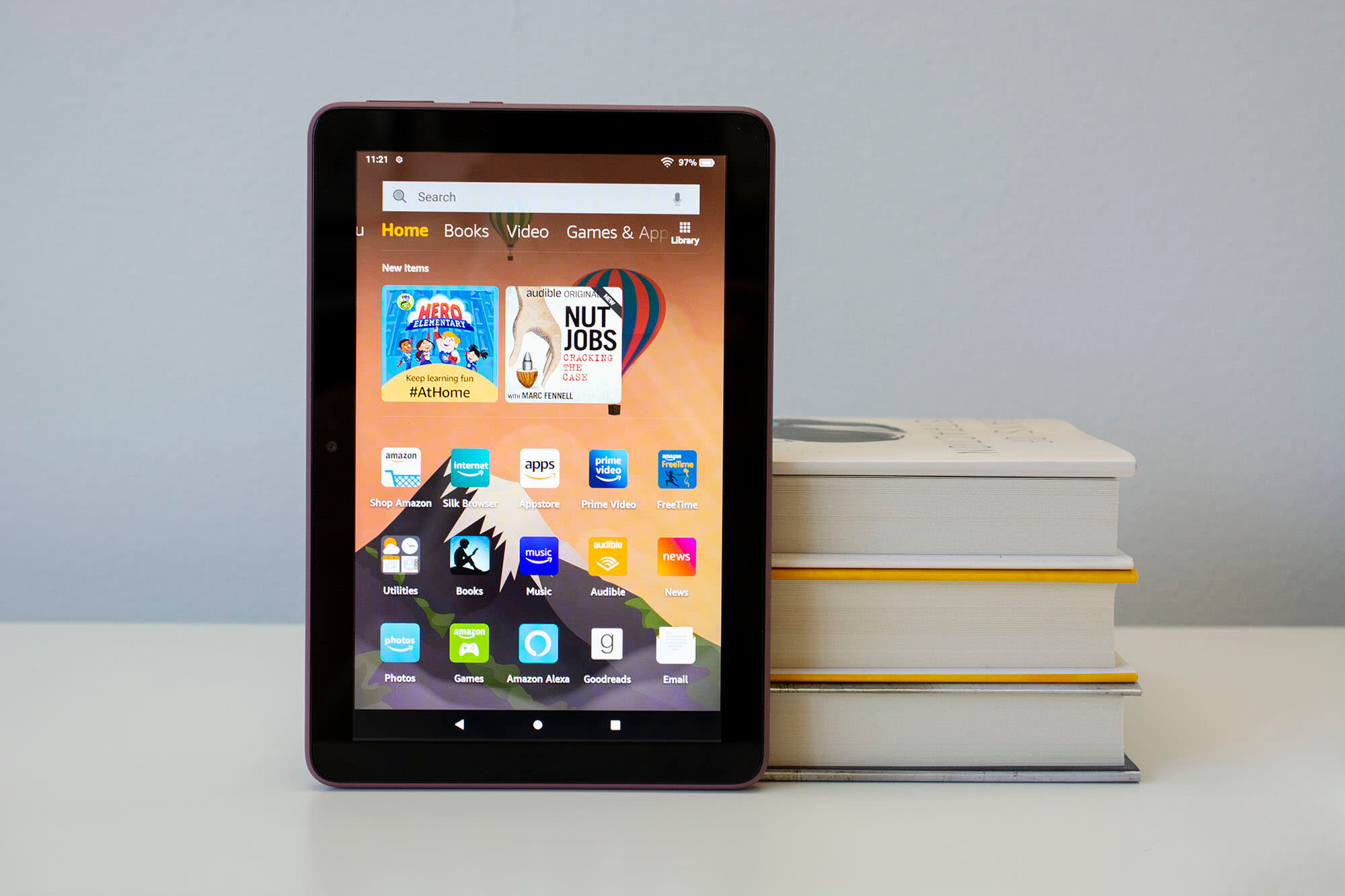 What Is The Amazon Fire Tablet