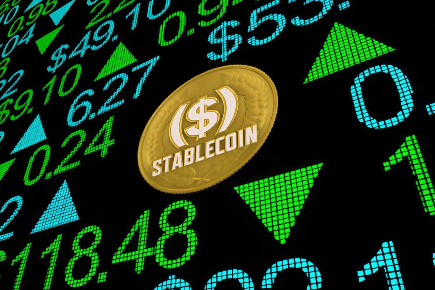 What Is The Benefit Of A Stablecoin