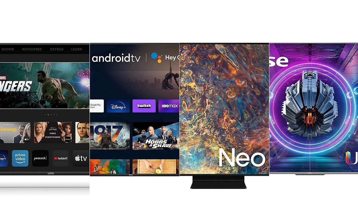 What Is The Best 70 Inch Smart TV