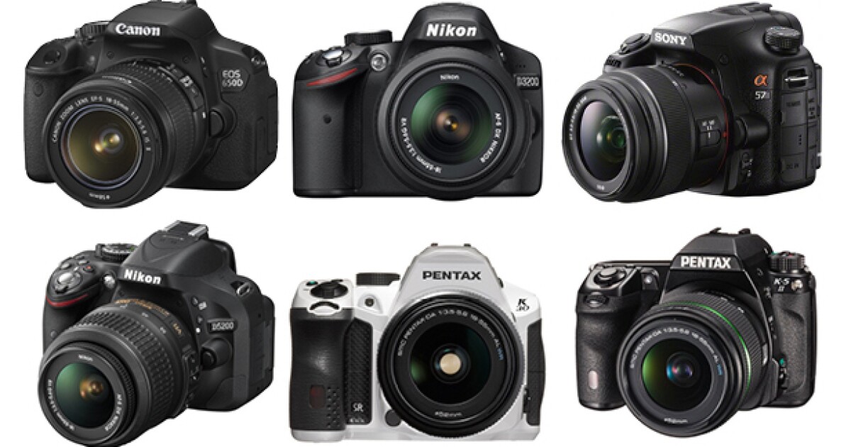 What Is The Best Digital Camera To Buy In 2012