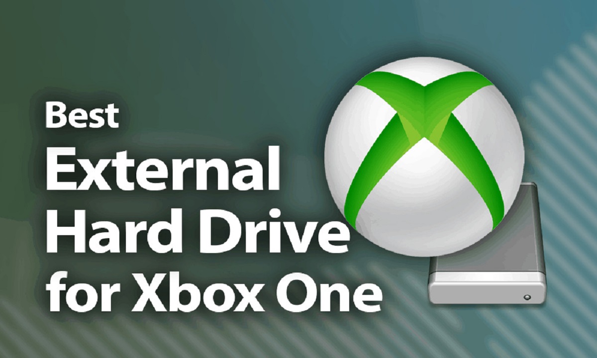 What Is The Best External Hard Drive For Xbox One?