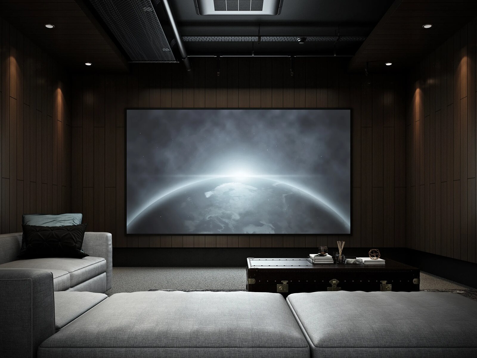 What Is The Best Projector For Home Theater