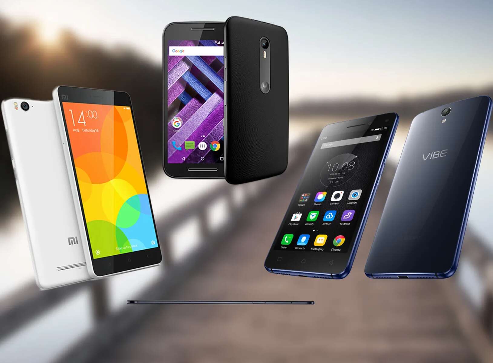 What Is The Best Smartphone In 2015