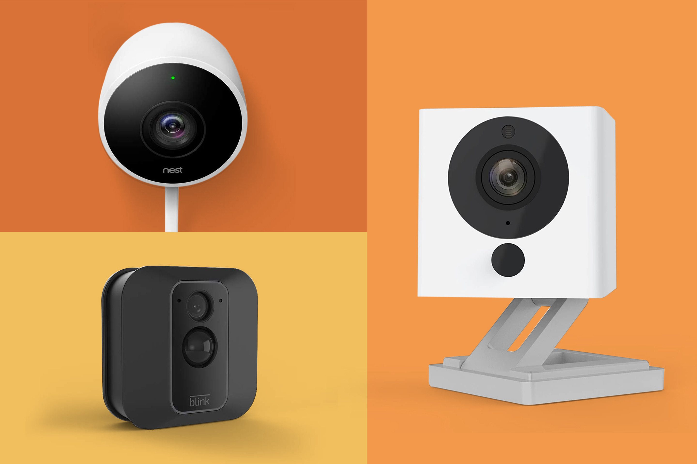 What Is The Best Wireless Home Security Camera System