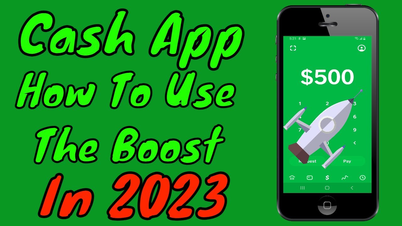 What Is The “Boost” Feature On Cash App?